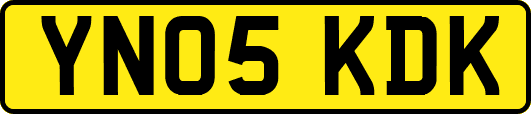 YN05KDK