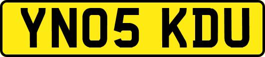 YN05KDU