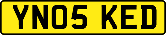 YN05KED