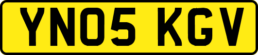 YN05KGV