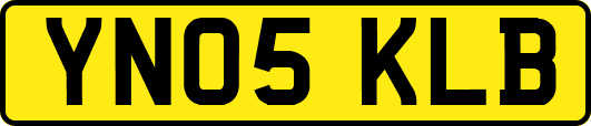 YN05KLB