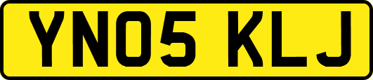 YN05KLJ
