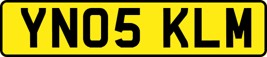 YN05KLM