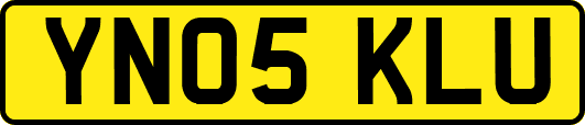 YN05KLU