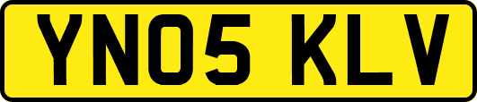 YN05KLV