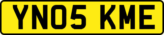 YN05KME