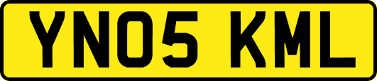 YN05KML