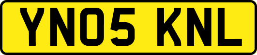 YN05KNL