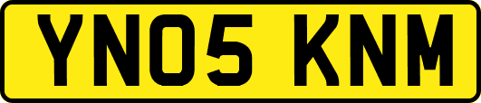 YN05KNM