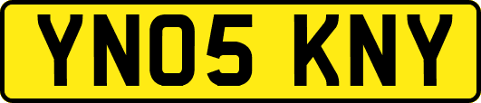 YN05KNY