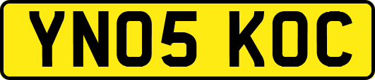 YN05KOC