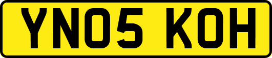 YN05KOH