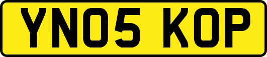 YN05KOP