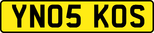 YN05KOS