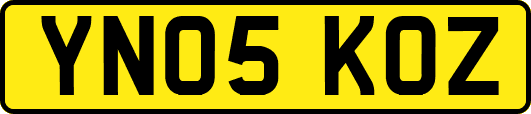 YN05KOZ