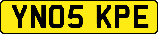 YN05KPE