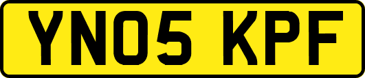 YN05KPF