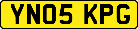YN05KPG