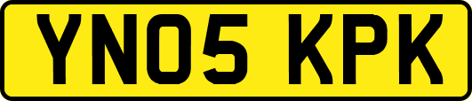 YN05KPK