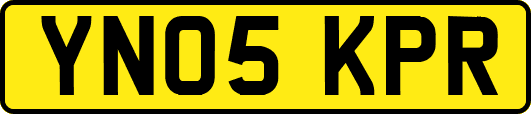 YN05KPR