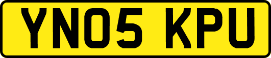 YN05KPU