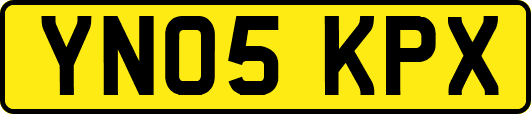 YN05KPX