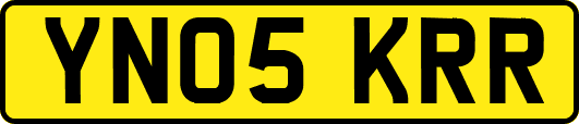 YN05KRR