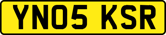 YN05KSR