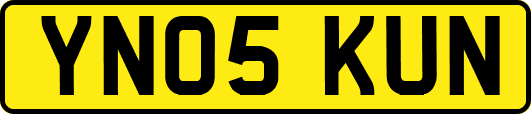 YN05KUN