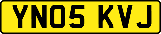 YN05KVJ