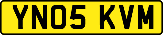 YN05KVM