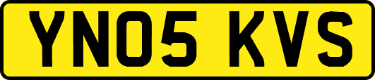 YN05KVS
