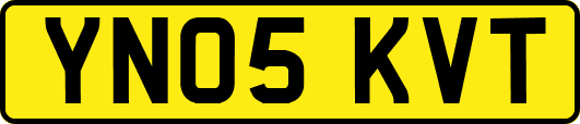 YN05KVT