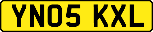 YN05KXL