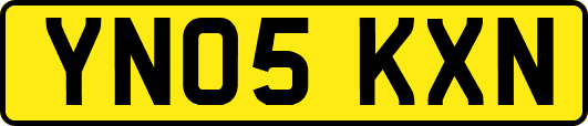 YN05KXN