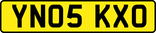 YN05KXO