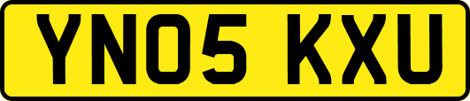 YN05KXU