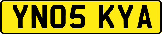 YN05KYA