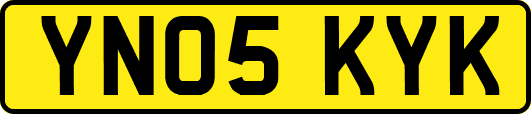 YN05KYK