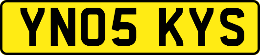 YN05KYS