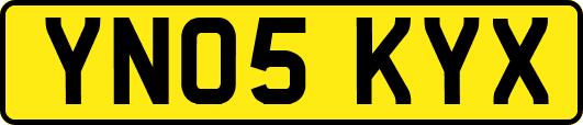 YN05KYX