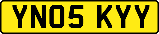 YN05KYY
