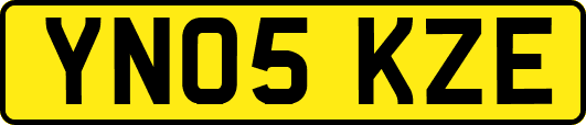 YN05KZE