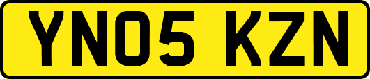 YN05KZN