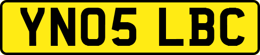 YN05LBC