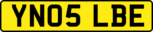 YN05LBE