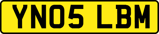 YN05LBM