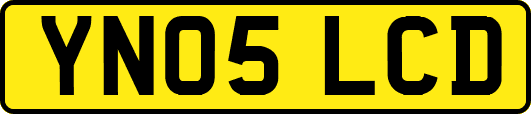 YN05LCD
