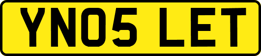 YN05LET
