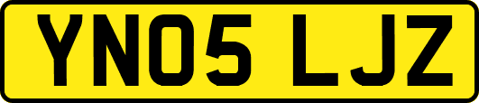 YN05LJZ